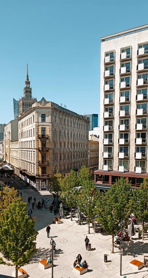 Duzy Prywatny Pokoj Blisko Starego Miasta. Pokoj 7 Βαρσοβία Εξωτερικό φωτογραφία