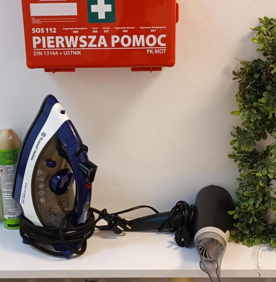 Duzy Prywatny Pokoj Blisko Starego Miasta. Pokoj 7 Βαρσοβία Εξωτερικό φωτογραφία
